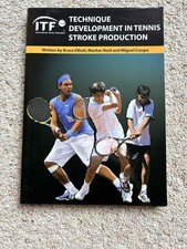 Technique Development In Tennis Stroke Production GB English