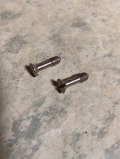 Viti per porta piastra batteria pre raffinate originali Parker Fly Guitars