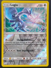 Carte Pokémon Lugia 131/181 Rare REVERSE Duo de Choc SL9 FR NEUVE
