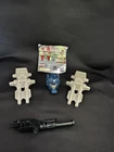 1988 Transformers G1 Powermaster Optimus Prime Parts & Sticker Sheet