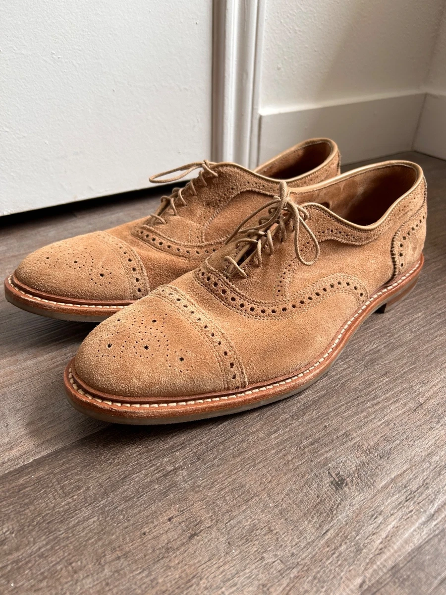 Allen Edmonds Suede Men's Dress Shoes for sale | eBay