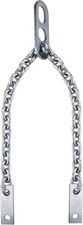 34 Inch Engine Lift Chain 1000 Lb Max Load Hoist Lifting Chain