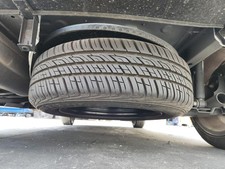 RENAULT CLIO SPARE WHEEL STEEL 16X6.5IN, X98, 09/13-10/19 13 14 15 16 17 18 19