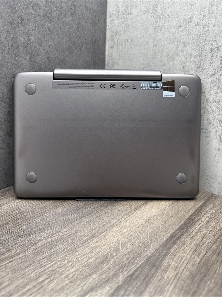 Asus мобильная док-станция модель T100H и планшет, треснувший экран *как есть - непроверенный - б/у * - Изображение 3 из 4