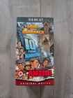 THE NIGHT OF THE GENERALS/FORCE 10 FROM NAVARONE/ANZIO VHS BOXSET(CINEMA CLUB)