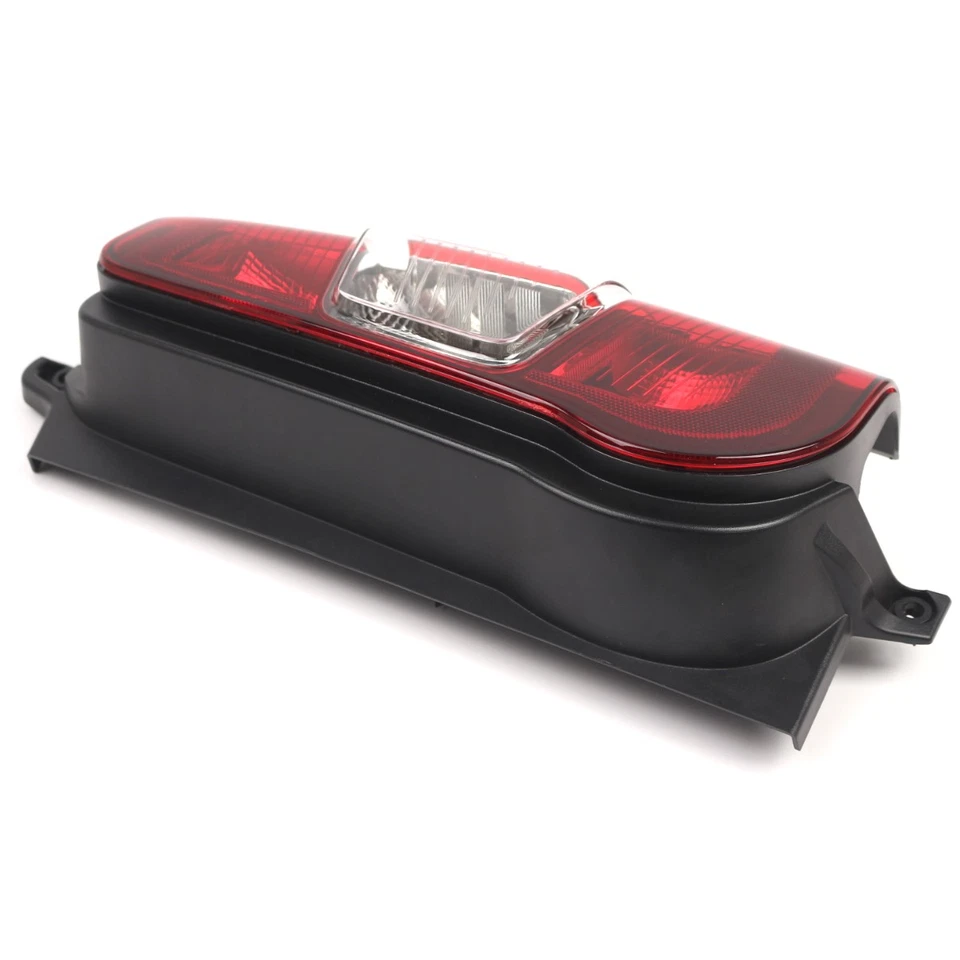 For Peugeot Partner Citroen Berlingo 2018+ Right Tail Light Rear Lamp No Bulbs - Image 4 of 4