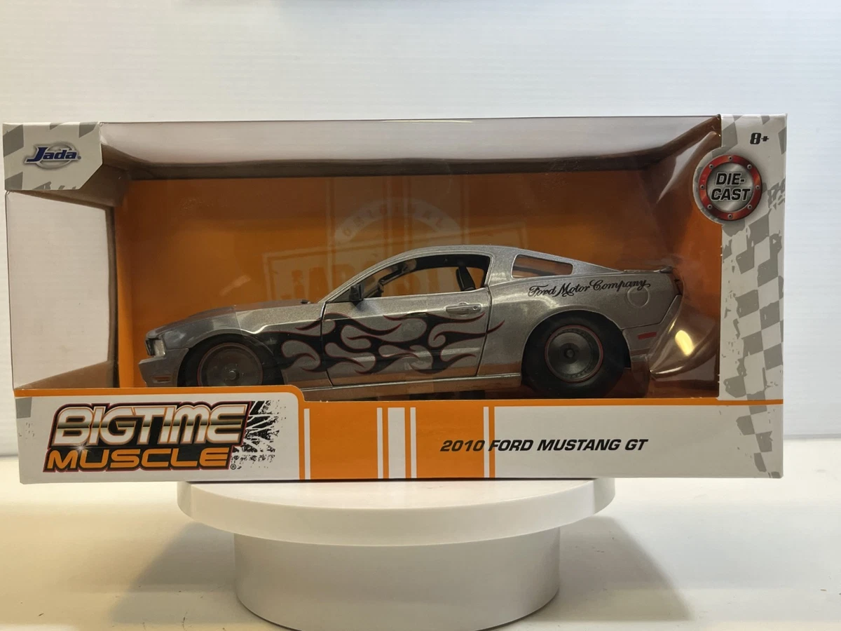 Las mejores ofertas en Jada Toys Ford Mustang GT coches Diecast