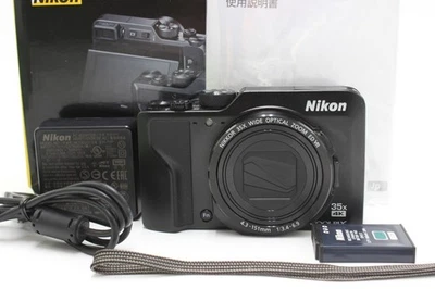 Nikon COOLPIX A1000 SL 35x óptica ISO 6400 cámara digital Wi-Fi #0001 - Imagen 1 de 4