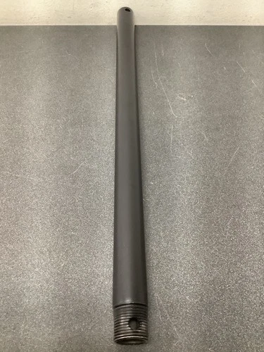 MinkaAire DR518-CL 18" Ceiling Fan Downrod for DR5 Series, 10 Ft Ceilings - Coal - Picture 1 of 4