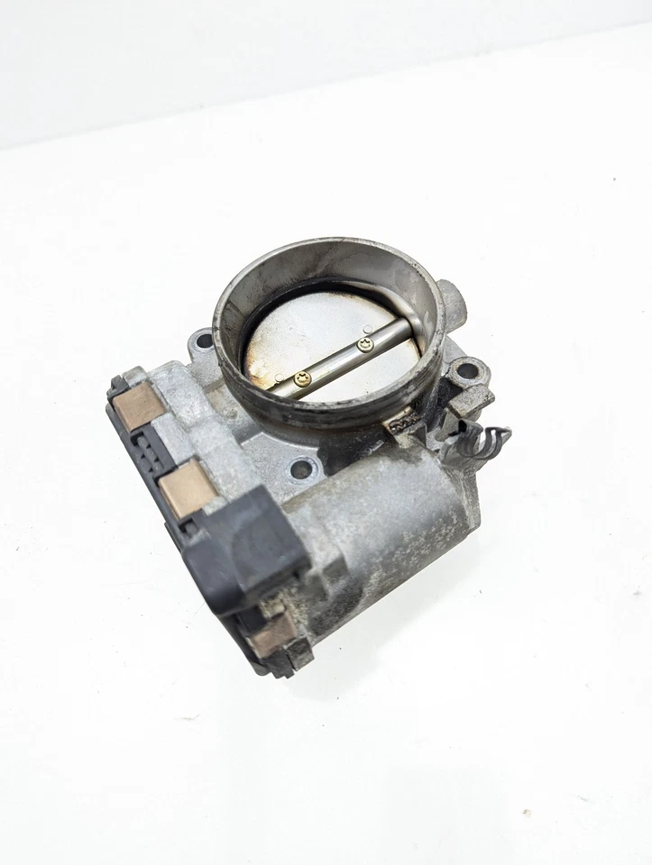 Mercedes-Benz E320 C320 CLK320 2001-2005 3,2 L carrocería del acelerador válvula 1121410125✅ Foto 3 de 4