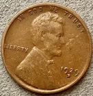 1929-D  Lincoln Wheat Cent - [VF] Very Fine -Denver Mint ~ B600