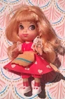 VTG 1967 Mattel-Liddle Kiddle- "Lemon Striddle" Doll