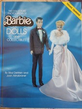 The Collectors Encyclopedia of Barbie Dolls and Collectibles Hardbound 1977