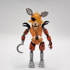 Funko Five Nights at Freddy's FNAF Grim Foxy Fire 5” Action Figure Articulated