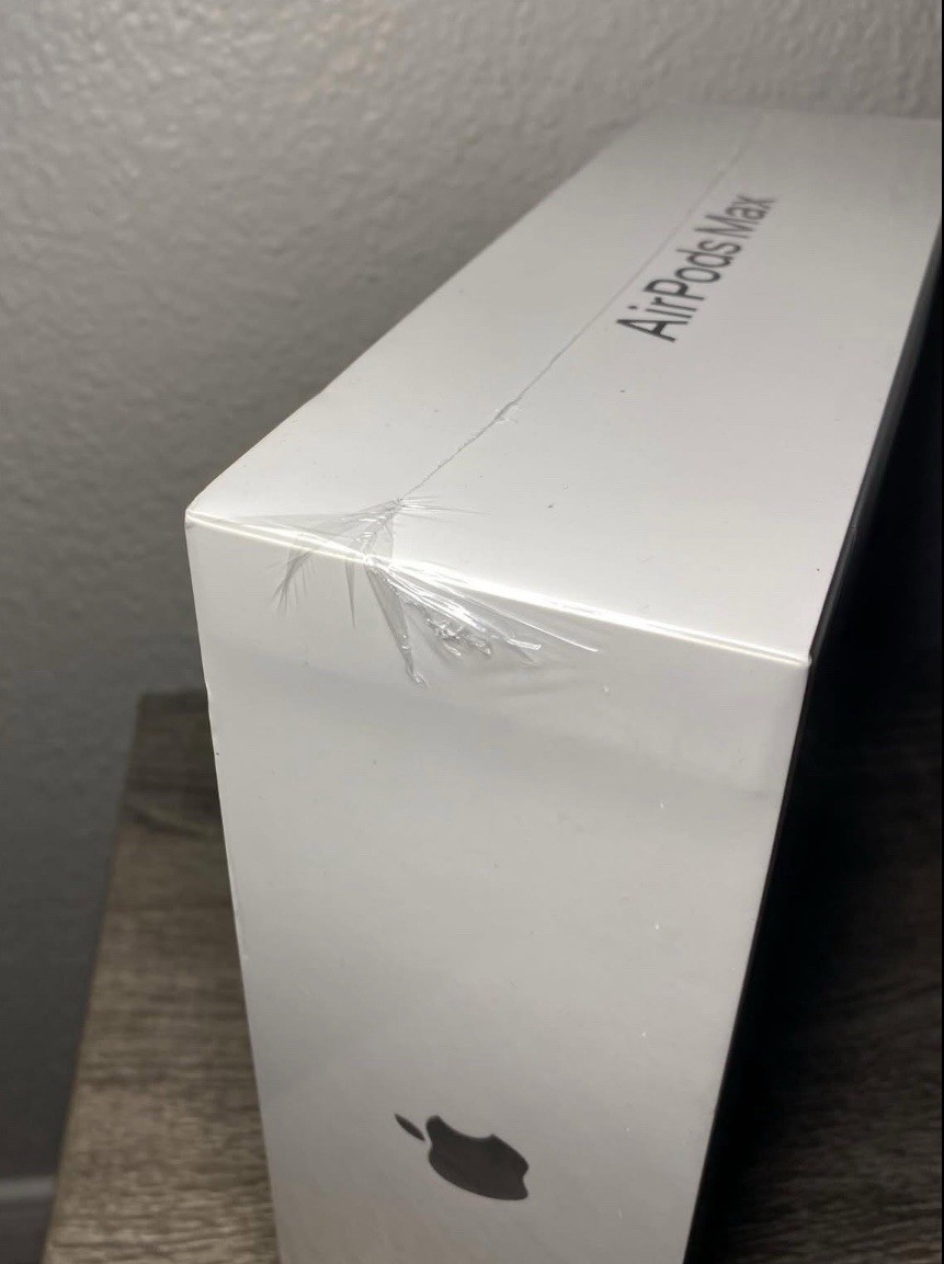 apple airpods max 本体 箱アリ apple airpods max 本体 箱アリ - メルカリ