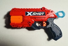 Zuru XShot Blaster Gun Darts not included X Shot Toy Gun - WORKS Free Shipping