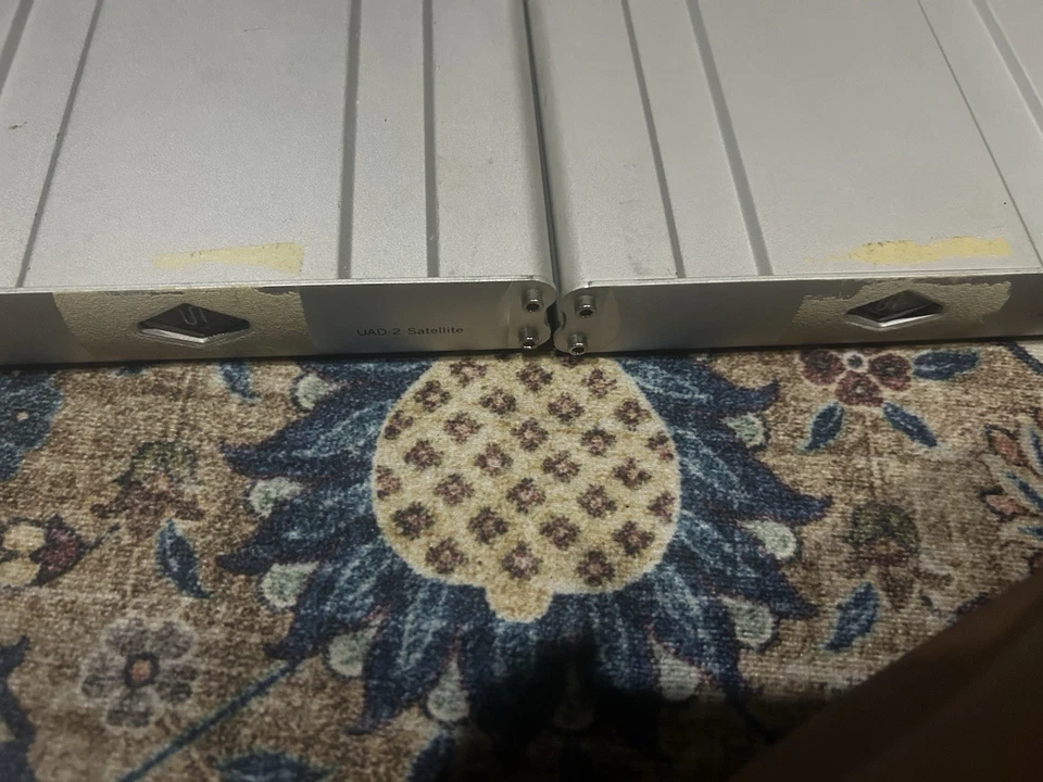 Universal Audio UAD-2 Satellite DUO – FireWire DSP Accelerator | Works Great! - Image 2 of 4