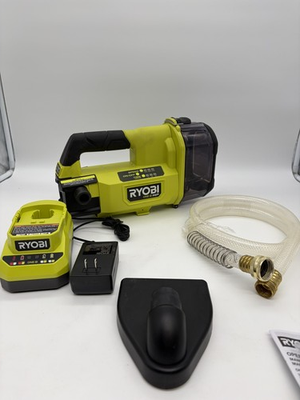 #ad Ryobi P750A ONE HP Cordless 18V Brushless Pressure Washer Kit New $129.99