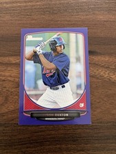 2013 Bowman - Prospects Byron Buxton #BP1 Purple (RC) Rookie NM