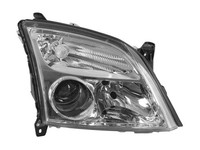 Original Abakus Hauptscheinwerfer 442-1129R-LDEM1 FüR Opel