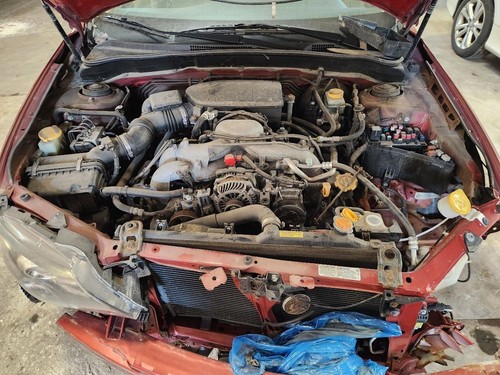 Temperature Control Turbo Manual Temperature Control Fits 08-14 IMPREZA 1232039 - Picture 8 of 12