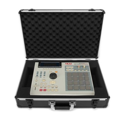 Analog Cases Ultra Lightweight UNISON Hard Case for Akai MPC2000XL Machine