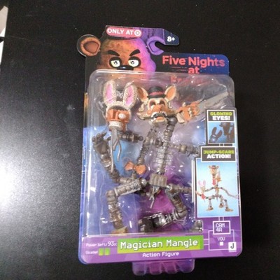 FNAF Five Nights at Freddy s Series 2 MAGICIAN MANGLE 5.5'' Figure NEW Target Exc