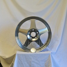 4 Pcs Rota Wheel Slipstream 17x7.5 5x114.3 45 73 Fullrs 18 Lbs