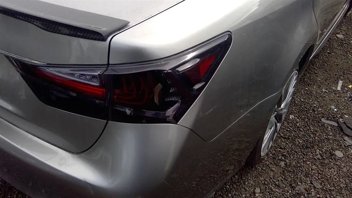 Genuine OEM Tail Lights for Lexus GS350 for sale | eBay