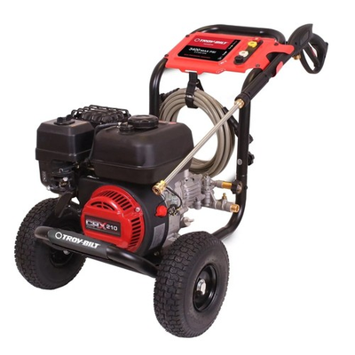 #ad Troy Bilt TB3400PW 3400 PSI 2.4 GPM Gas Pressure Washer $253.00