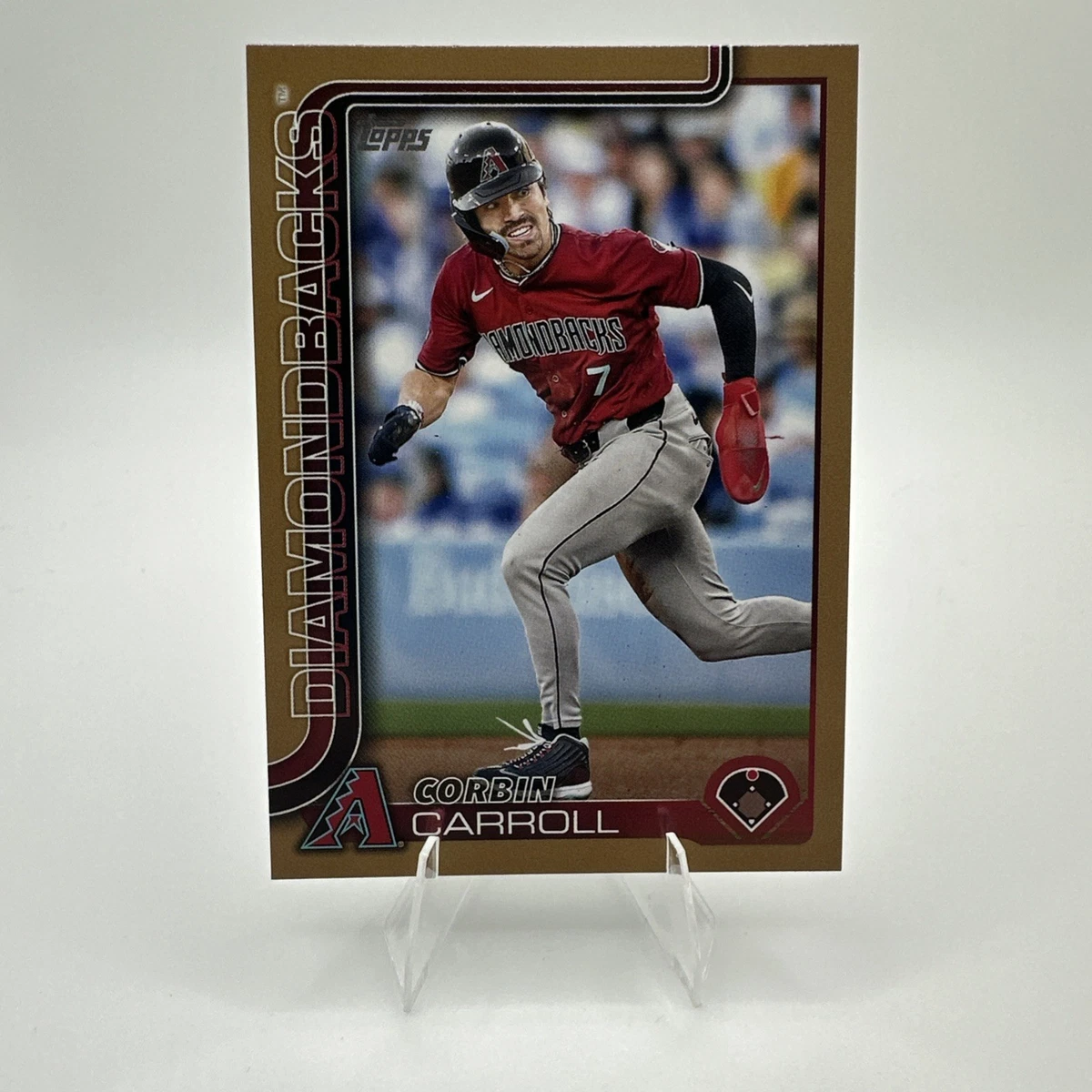 2025 Topps Series 1 - Corbin Carroll #78 for sale | eBay