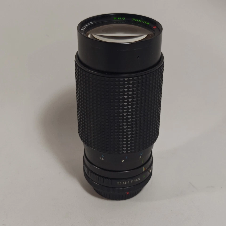 RMC Tokina 50-200mm f3.5-4.5 Zoom Lens Used For Nikon Canon - Image 3 of 4