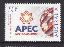 2007 APEC (Asia Pacific Economic Cooperation) Forum MUH