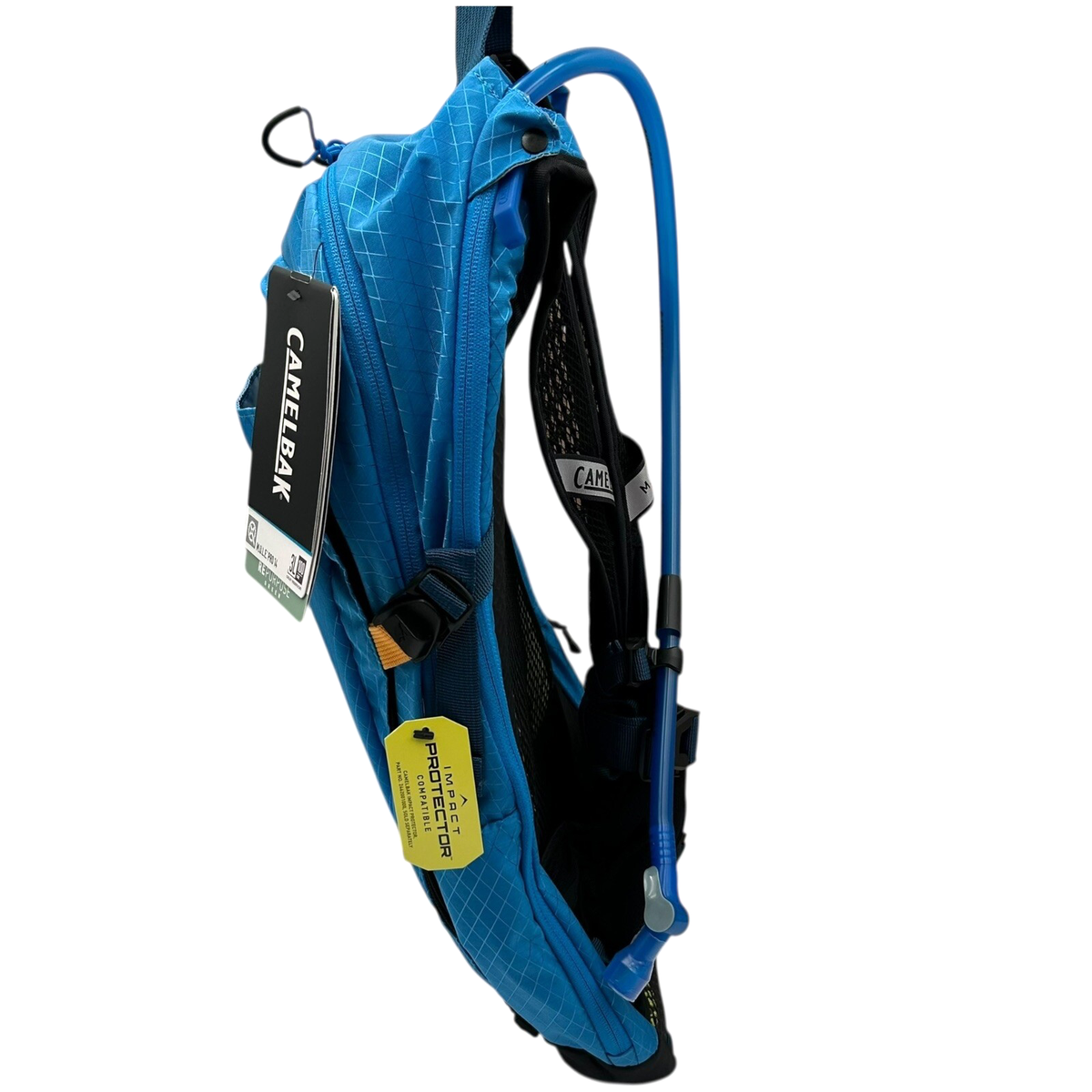 CAMELBAK M.U.L.E Pro 14L Bike Hydration Backpack 100 oz Ibiza Blue