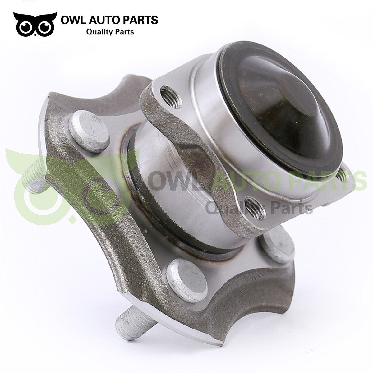 Pair Of Rear Wheel Bearing Hubs For 2000-2005 Toyota Echo - Left