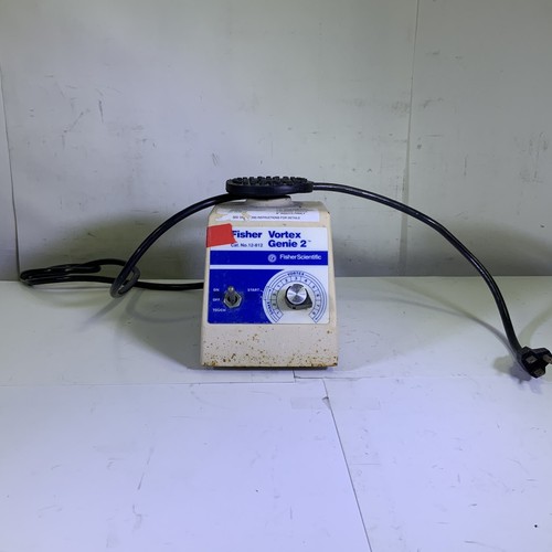 Fisher Scientific Vortex Genie 2 G-560 - JJ E2C
