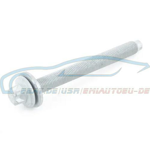Original BMW 33316767586 - ASA-Schraube mit Scheibe M14X127-10.9 