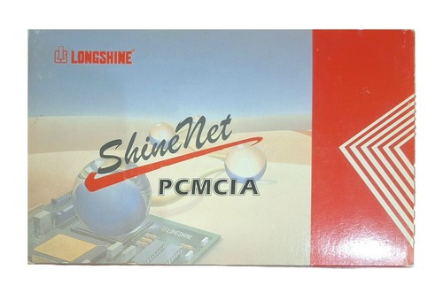 Tarjeta Pcmcia Ethernet Longshine - Photo 8/8