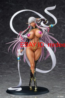 Q-Six Youkoso! Sukebe Elf No Mori E Evelyn Celebrian 1/6 Figure Model Toys