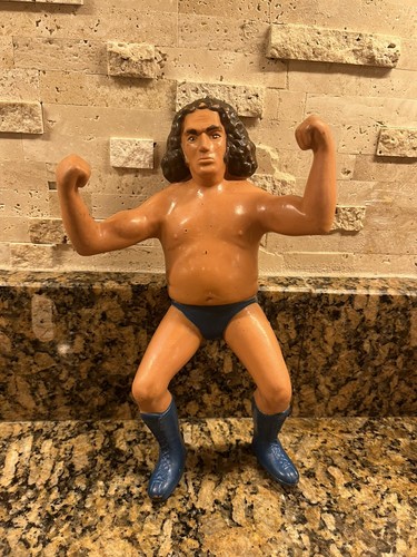 Vintage Titan LJN 1984 Andre The Giant Wrestling F...