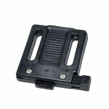 Universal Mount Plate to attach GoPro Cameras to NVG Helmet Shrouds