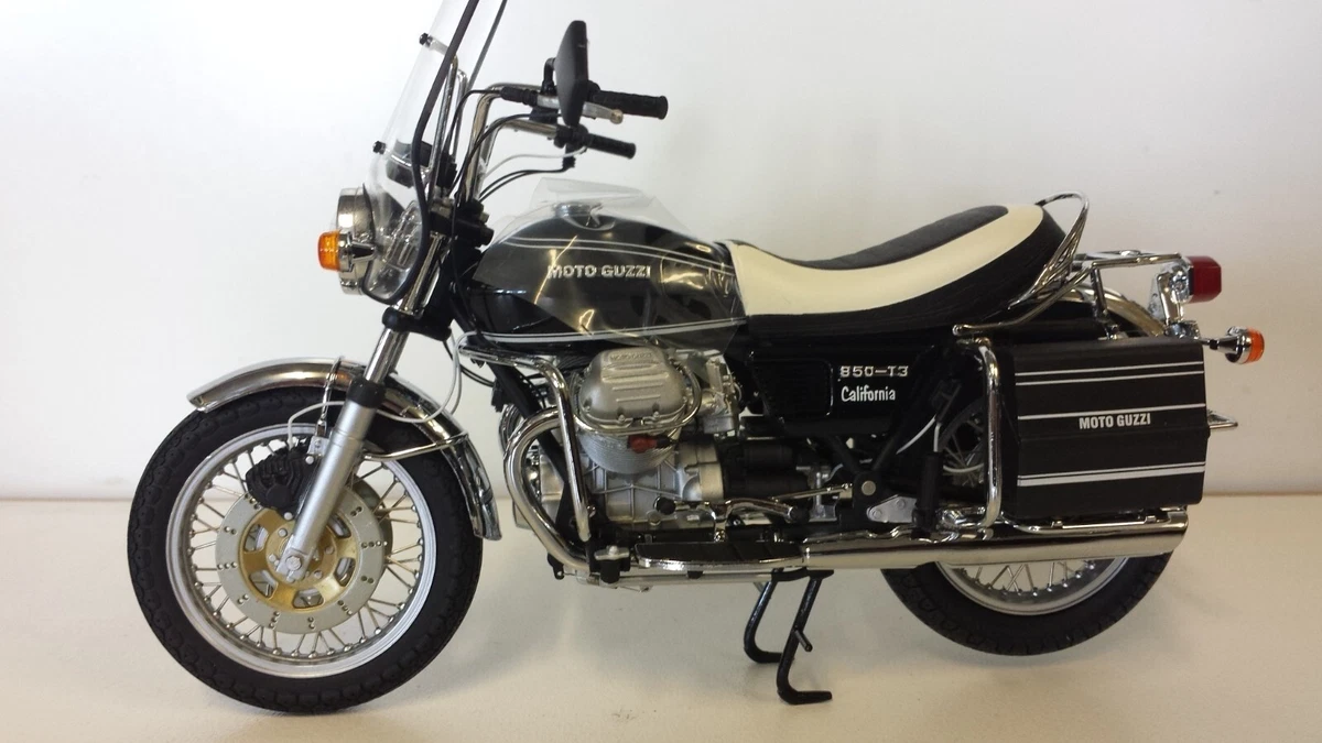 Moto Guzzi Diecast Motorcycles for sale | eBay