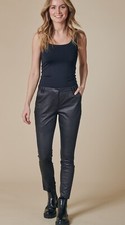 ZHRILL Hose ZH SOPHIA N424905 Jet Black Schwa...