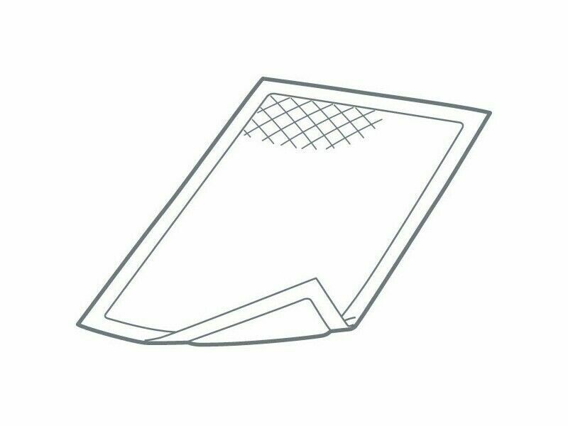 Lille Healthcare Classic Bed Super Incontinence Bed Pads 60x60 cm 2