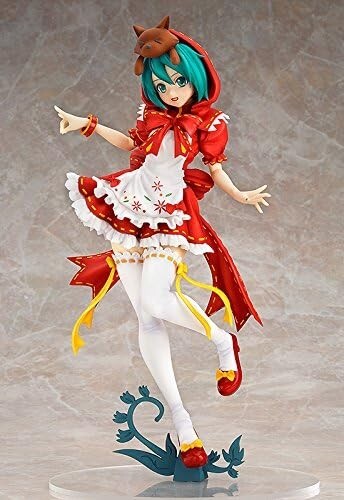 Max Factory Hatsune Miku Project Diva 2nd Mikuzukin 1/7 Scale PVC