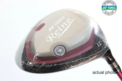 YONEX Ladies 12 Loft Golf Clubs