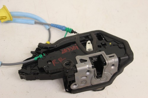 Rear Right Passenger Door Lock Latch Acuator BMW OEM G20 G22 G80 330 430 19-24 - Picture 7 of 8