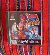 X-men VS Street Fighter Sur PlayStation 1 (PS1) - Version US Complète - TB