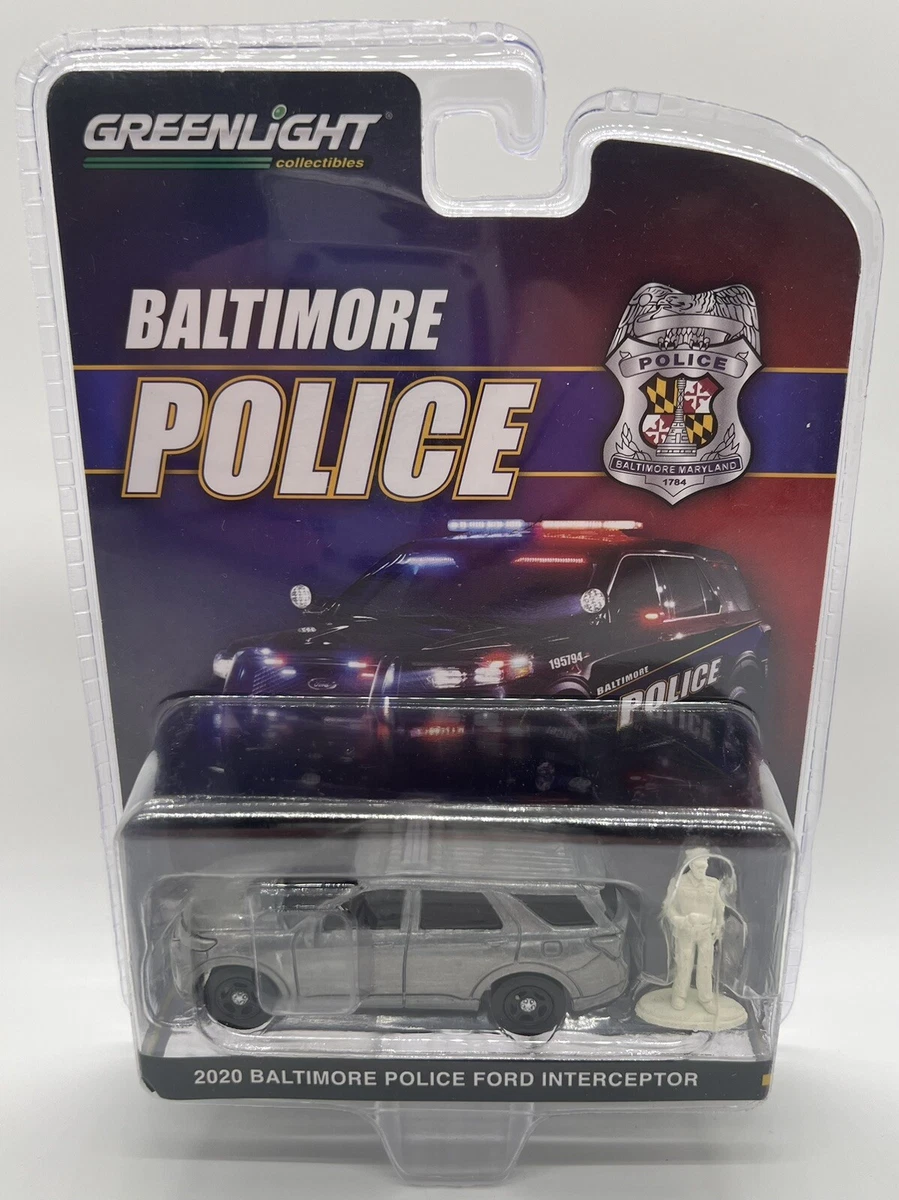 Greenlight 1:64 Scale Diecast Police Vehicles for sale | eBay