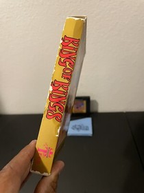 King Of Kings The Early Years (Nintendo NES, 1991) Cib Complete TESTED Works